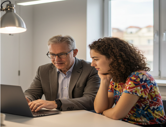 Your Bridge to Employment: Inside Schola's Job Assistance